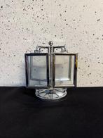 Fotolijst- Prachtige Art Deco draaiende foto carrousel -