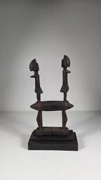 Kroon en hout - Tiwara - Mali (Zonder minimumprijs)