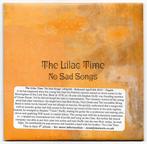 cd card - The Lilac Time (PROMO) - No Sad Songs, Verzenden, Zo goed als nieuw