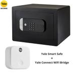 Slimme Kluis | Connect WiFi Bridge | Yale, Huis en Inrichting, Brandblussers en Brandkasten, Nieuw