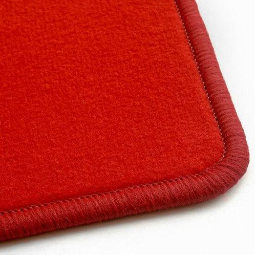 Luxe velours rood automatten Bentley Arnage | 1998-2010, Auto-onderdelen, Interieur en Bekleding, Nieuw, Bentley, Verzenden