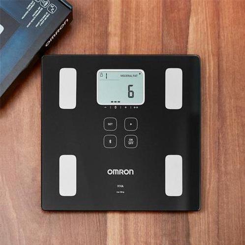 Omron VIVA - Personenweegschaal - Smart, Witgoed en Apparatuur, Weegschalen, Verzenden