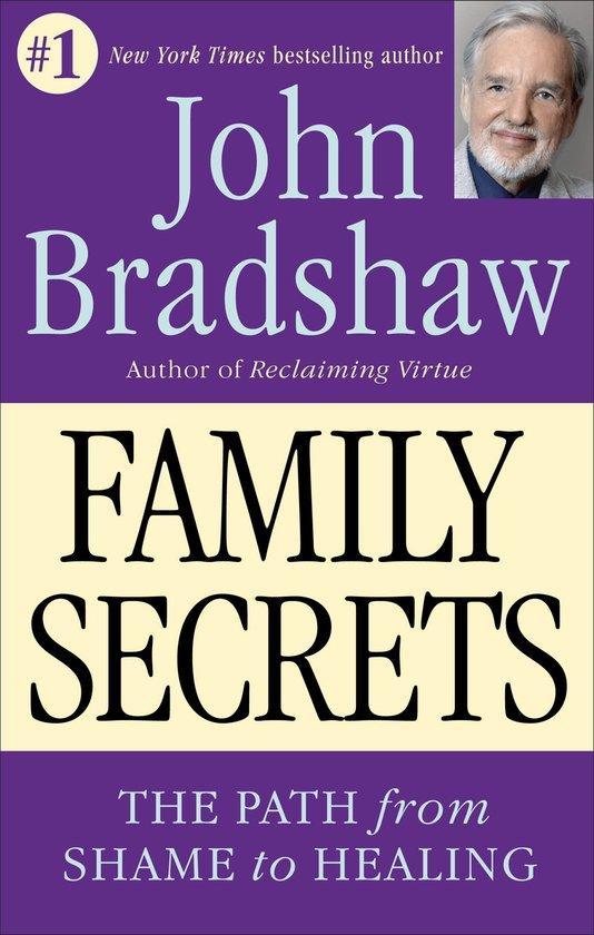 Family Secrets 9780553374988 John E. Bradshaw, Boeken, Taal | Engels, Zo goed als nieuw, Verzenden