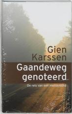 GAANDEWEG GENOTEERD 9789076596044 G. Karssen, Boeken, Verzenden, Gelezen, G. Karssen
