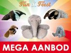 Miereneter knuffels -Mega aanbod pluche miereneter knuffels, Ophalen of Verzenden, Nieuw, Overige typen