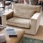 Oudenbosch Loveseat - loveseats - Creme, Huis en Inrichting, Stoelen, Nieuw, Stof