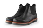 Outfielder Chelsea Boots in maat 41 Zwart | 10% extra, Verzenden, Zwart, Boots, Outfielder