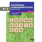 Basiskennis loonadministratie, loonheffingen 2017/2018, Boeken, Verzenden, Gelezen, L.M. van Rees