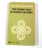 Rendez-vous e.a. verhalen 9789020404814 G. de Maupassant, Boeken, Verzenden, Gelezen, G. de Maupassant