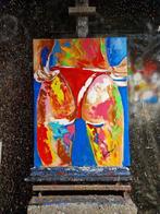 Henry Escobar - LE MAILLOT DE BAIN, Antiek en Kunst