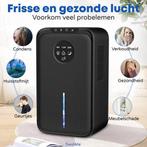 2dekans | Swinkle® Luchtontvochtiger en Luchtreiniger -, Ophalen of Verzenden, Zo goed als nieuw