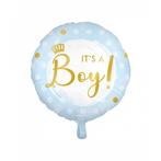It's a boy! / New Born Baby boy versiering te koop, Nieuw, Versiering, Ophalen, Geboorte of Huwelijk