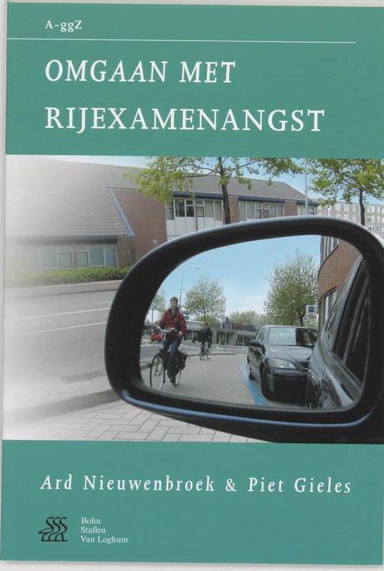 9789031343454 Van A tot ggZ 15 - Omgaan met rijexamenangst, Boeken, Schoolboeken, Zo goed als nieuw, Verzenden