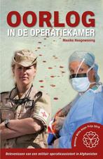 9789492107428 Oorlog in de operatiekamer | Tweedehands, Verzenden, Zo goed als nieuw, Maaike Hoogewoning
