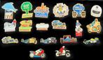 ZOMER- OPRUIMING: elf brandstoffen collectie pins, Verzamelen, Speldjes, Pins en Buttons, Verzenden, Nieuw, Merk, Speldje of Pin