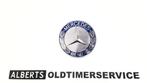 Motorkap embleem, Mercedes T2 Düdo 309 310 408 409 410 508, Auto-onderdelen, Nieuw, Ophalen of Verzenden, Oldtimer onderdelen