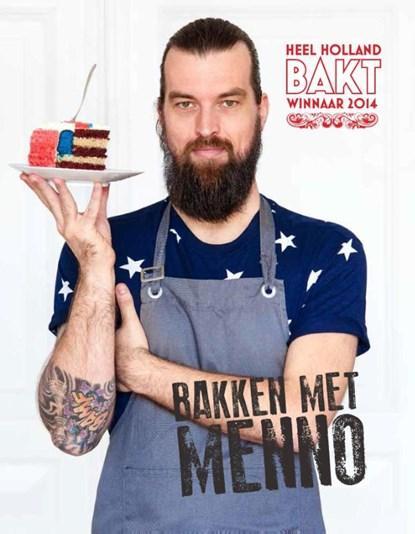 Bakken met Menno | Menno de Koning | 9789021558721, Boeken, Kookboeken, Zo goed als nieuw