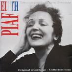cd - Edith Piaf - Les Plus Grands Artistes Francais Edith..., Verzenden, Zo goed als nieuw