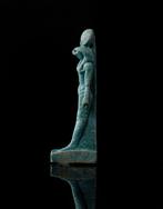 Oud-Egypte Enorme Ra-Horakhty-amulet - 8.4 cm, Verzamelen
