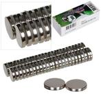 Corsagemagneet supersterk groter model set 50 stuks (25, Hobby en Vrije tijd, Knutselen, Ophalen of Verzenden, Nieuw