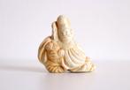 Jurojin Netsuke - Porselein - Japan - Meiji periode