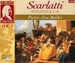 cd - Scarlatti - Sonatas K 1 - 48, Verzenden, Zo goed als nieuw