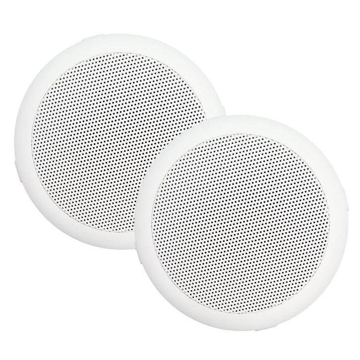 Inbouw luidsprekers / plafond speakers weerbestendig / sauna, Audio, Tv en Foto, Luidsprekers, Nieuw, Ophalen of Verzenden