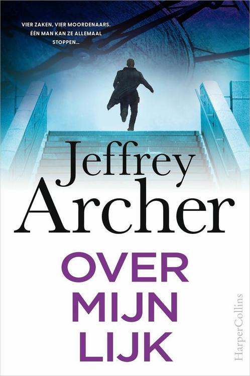 William Warwick 4 - Over mijn lijk (9789402713626), Boeken, Thrillers, Nieuw, Verzenden