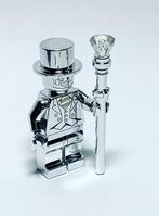 Lego Minifiguur - Hero Factory - Chrome Plated Mr Silver, Nieuw