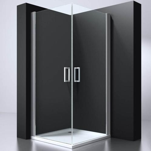 Douchecabine Vierkant 100X100 Zila. Helder Glas (Badkamer), Doe-het-zelf en Verbouw, Sanitair, Nieuw, Ophalen of Verzenden