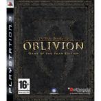 Playstation 3 The Elder Scrolls IV: Oblivion - Game of the Y, Spelcomputers en Games, Verzenden, Zo goed als nieuw