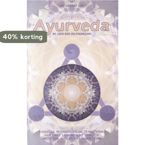Ayurveda 9789063782351 Vasant Lad, Boeken, Gezondheid, Dieet en Voeding, Zo goed als nieuw, Verzenden