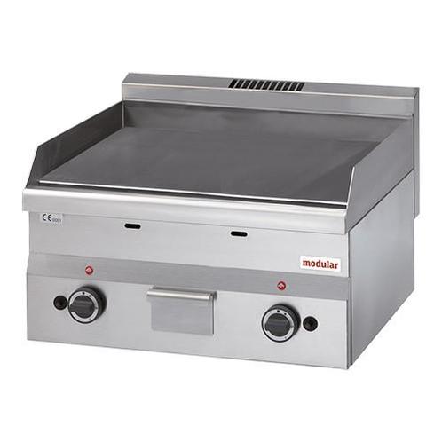 Modular bakplaat gas, Zakelijke goederen, Horeca | Keukenapparatuur, Verzenden