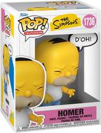 Funko Pop! - The Simpsons - Homer (DOh!) Meme #1736 | Funko, Verzamelen, Verzenden, Nieuw