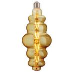 LED Lamp - Design - Origa - E27 Fitting - Amber - 8W, Nieuw, E27 (groot), Ophalen of Verzenden, Led-lamp