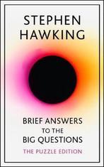 Brief Answers to the Big Questions 9781529362756, Verzenden, Gelezen, Stephen Hawking