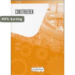 TransferW construeren 3 Werkboek 9789006901382 J.G. Verhaar, Verzenden, Zo goed als nieuw, J.G. Verhaar