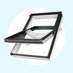 Fakro PTP V-U3 Tuimelraam kunststof V35 66x118 cm, Doe-het-zelf en Verbouw, Glas en Ramen, Verzenden, Nieuw, Dakraam