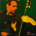 cd - Take It For Granted - Tear It Down, Cd's en Dvd's, Verzenden, Zo goed als nieuw