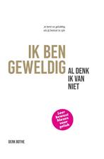 Ik ben geweldig al denk ik van niet 9789083192888 Derk Bothe, Boeken, Verzenden, Zo goed als nieuw, Derk Bothe