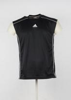 Vintage Adidas T-Shirt in Black Color Size L, Kleding | Heren, Ophalen of Verzenden, Nieuw