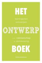 Het ontwerpboek 9789491552007, Boeken, Verzenden, Zo goed als nieuw