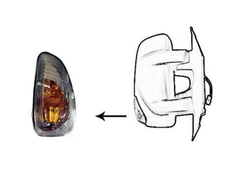HOEK LAMP VOOR NISSAN NV400 2010- 4419995, Auto-onderdelen, Verlichting, Nieuw, Ophalen of Verzenden