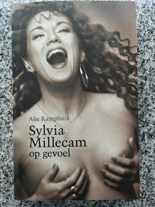 Sylvia Millecam (Alje Kamphuis), Boeken, Biografieën, Film, Tv en Media, Gelezen, Verzenden