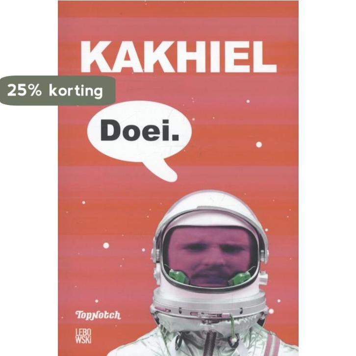 Hoi. 9789048817559 Kakhiel, Boeken, Literatuur, Gelezen, Verzenden