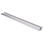 REA Inkortbaar handdoekrek met planchet - chroom - 120 cm..., Ophalen of Verzenden, Nieuw