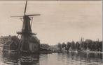HAARLEM - Spaarne met Molen de Adriaan, Verzenden, Gelopen