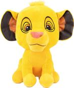 Disney Classic Knuffel met Geluid - Simba +/- 30cm, Ophalen of Verzenden, Nieuw