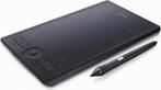 Wacom Intuos Pro S - Tekentablet - 157 x 98 mm - Zwart, Verzenden, Zo goed als nieuw