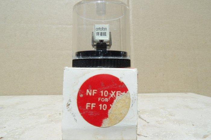 Ortofon - FF 10 XE Platenspeler element met naald, Audio, Tv en Foto, Radio's